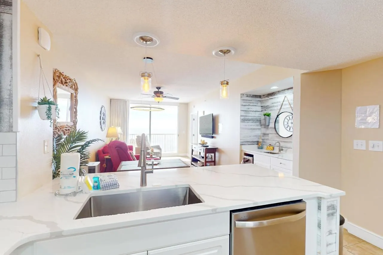 Majestic Tower II - 2102 Daire Panama City Beach