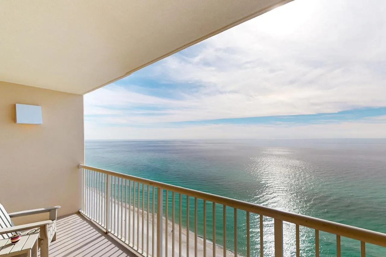 Majestic Tower II - 2102 Daire Panama City Beach 0*,  ABD