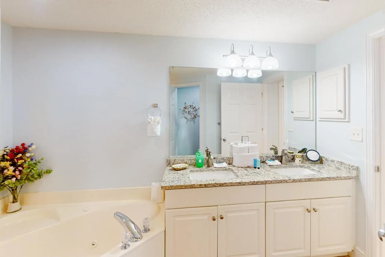 Majestic Tower II - 2102 Daire Panama City Beach