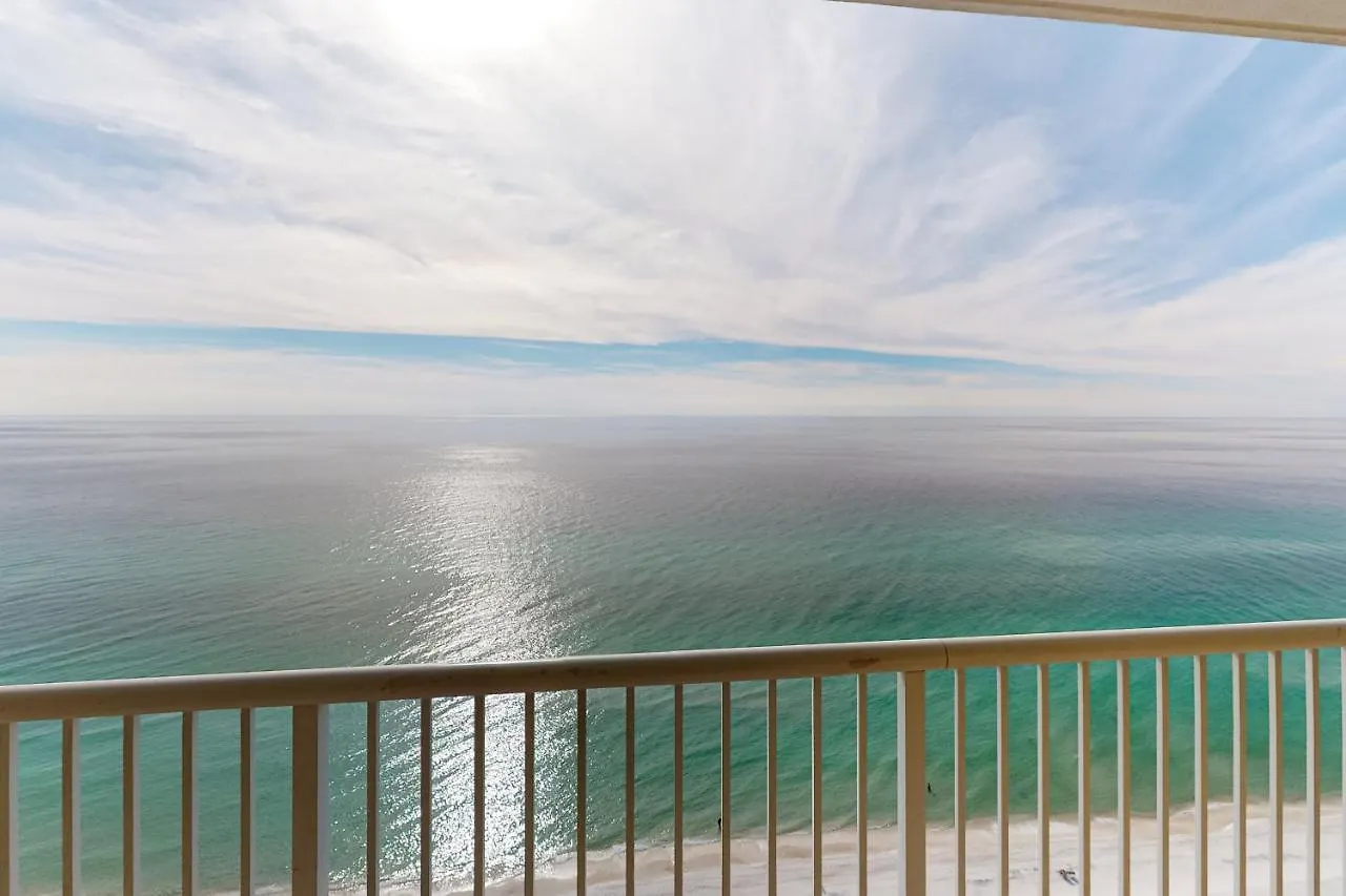 Majestic Tower II - 2102 Daire Panama City Beach