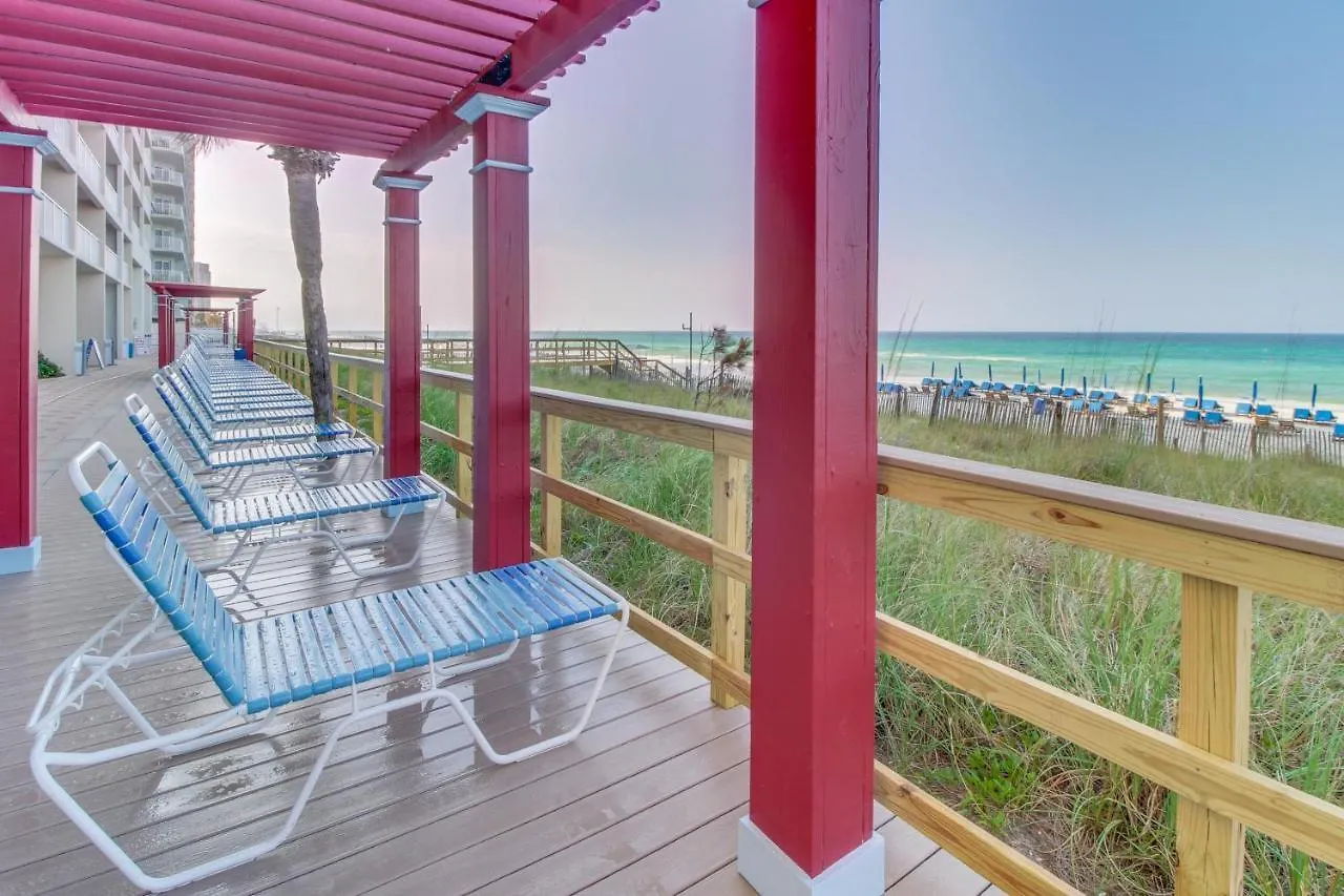 Majestic Tower II - 2102 Daire Panama City Beach 0*,