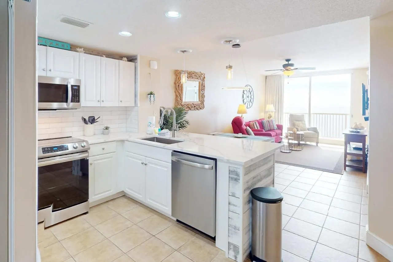 Majestic Tower II - 2102 Daire Panama City Beach ABD