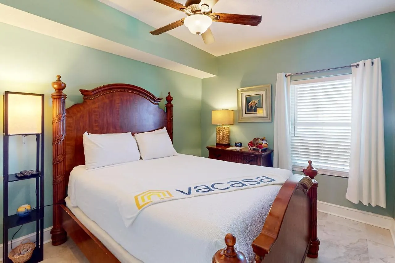 Majestic Tower II - 2102 Daire Panama City Beach