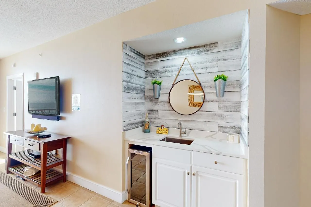 Majestic Tower II - 2102 Daire Panama City Beach
