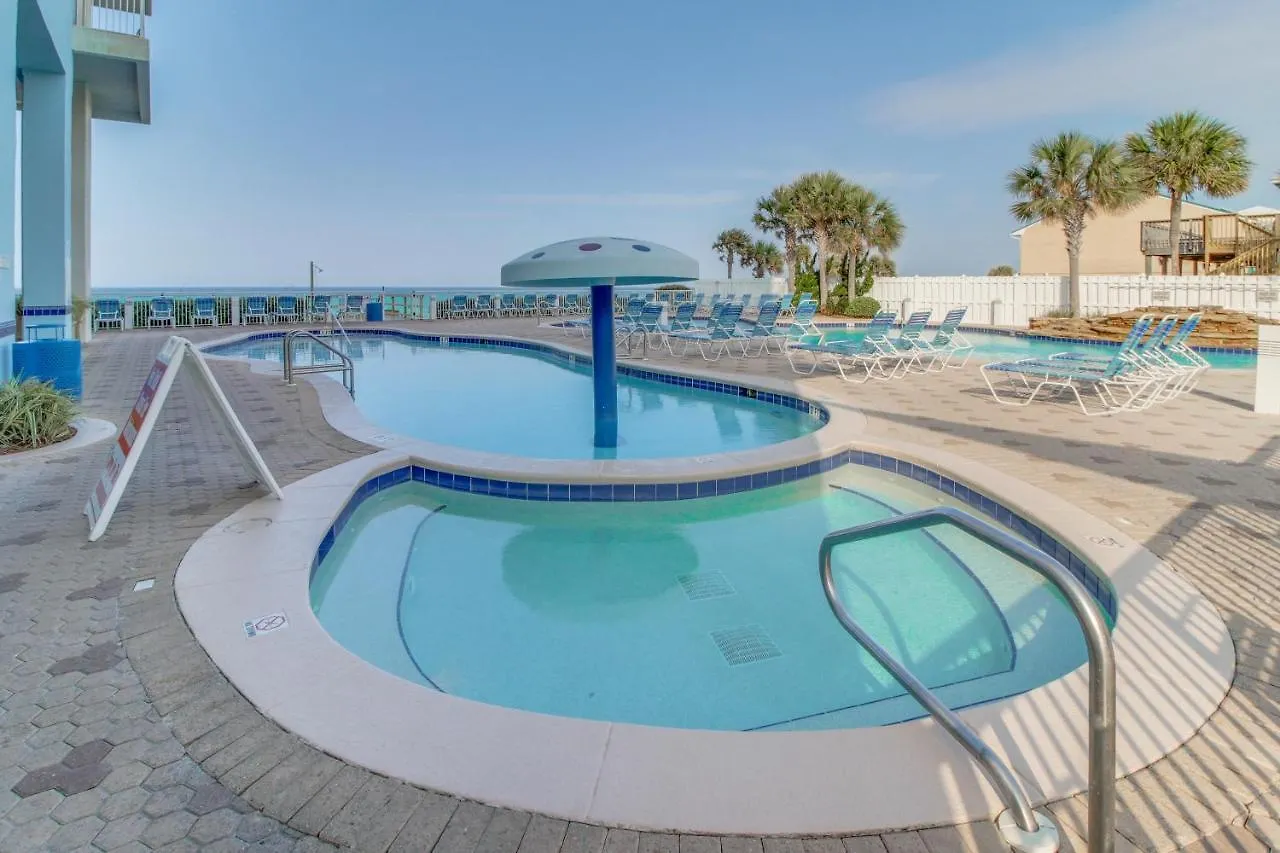 Majestic Tower II - 2102 Daire Panama City Beach ABD